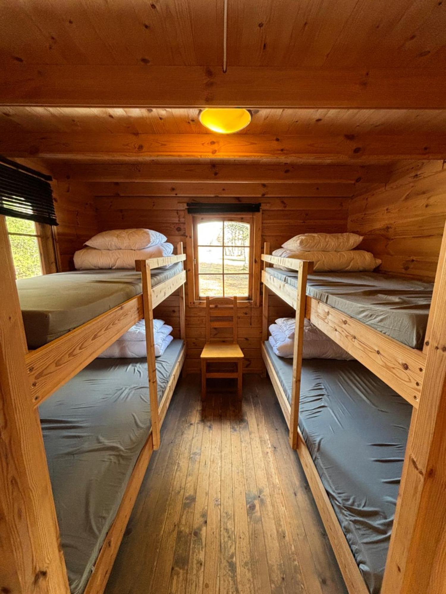 Steiner'S Camping & Lodge Johannisholm 外观 照片