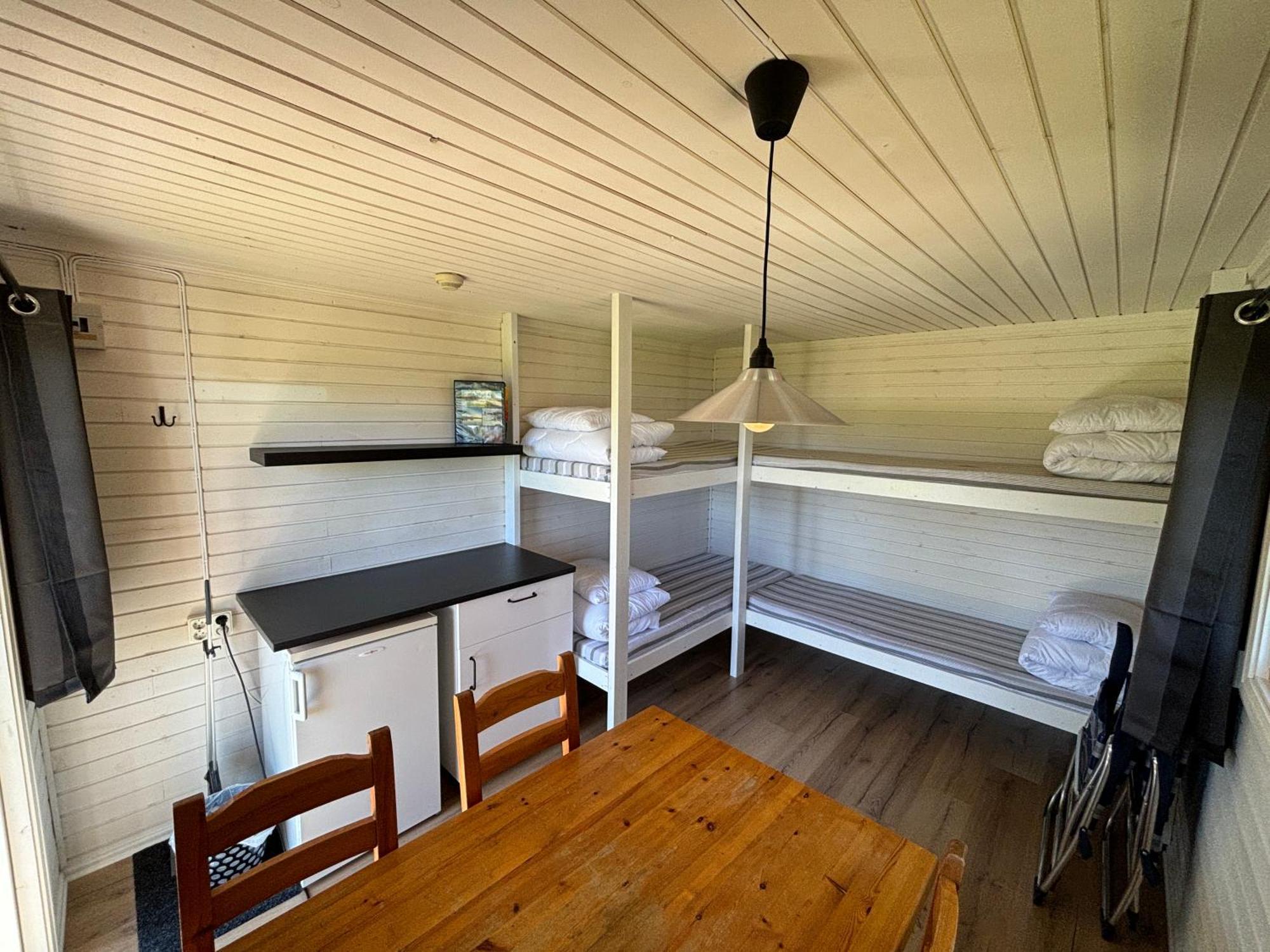 Steiner'S Camping & Lodge Johannisholm 外观 照片